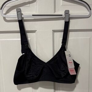 Anita Black Wireless Bra - Smooth Support